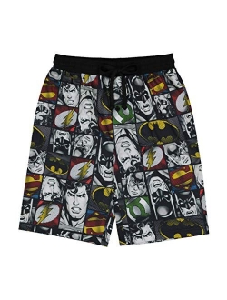 DC Comics Men's Pajama Bottom