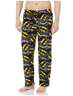 DC Comics Men's Pajama Bottom