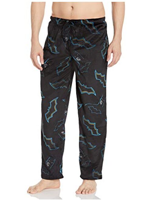 DC Comics Men's Pajama Bottom