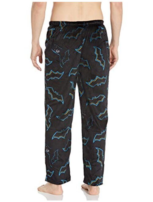 DC Comics Men's Pajama Bottom