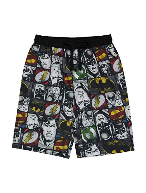 DC Comics Men's Pajama Bottom