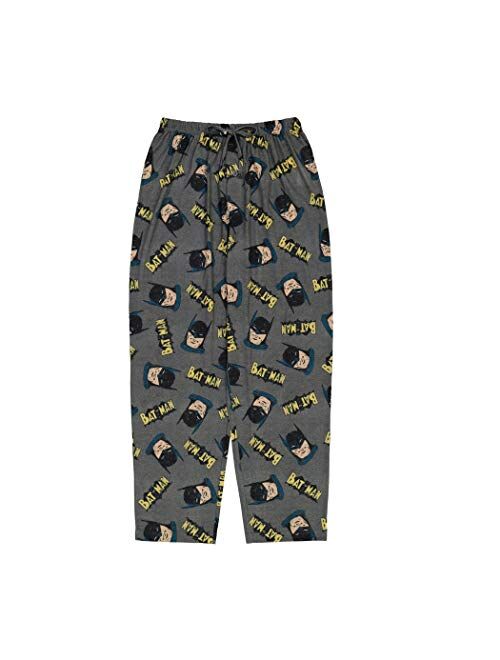 DC Comics Men's Pajama Bottom