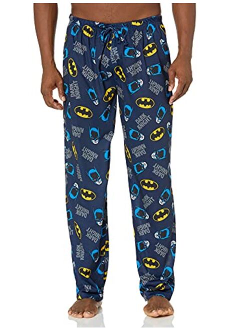 DC Comics Men's Pajama Bottom