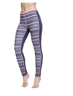 Women's Lune Base Layer Bottoms - Thermal Pants