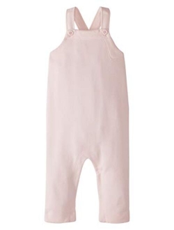 Moon and Back by Hanna Andersson Baby Knit Overalls