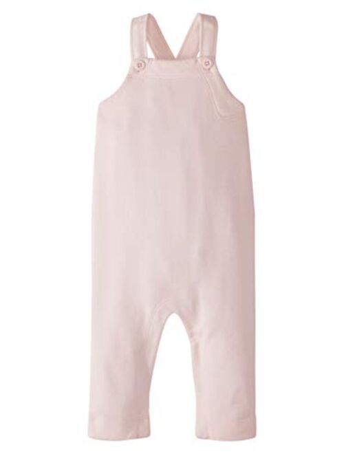 Moon and Back by Hanna Andersson Baby Knit Overalls