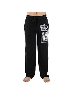 The Office Mens Dunder Mifflin Sleep Pants