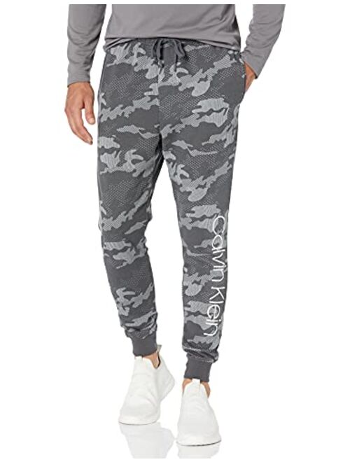 calvin klein men's ck chill lounge pant