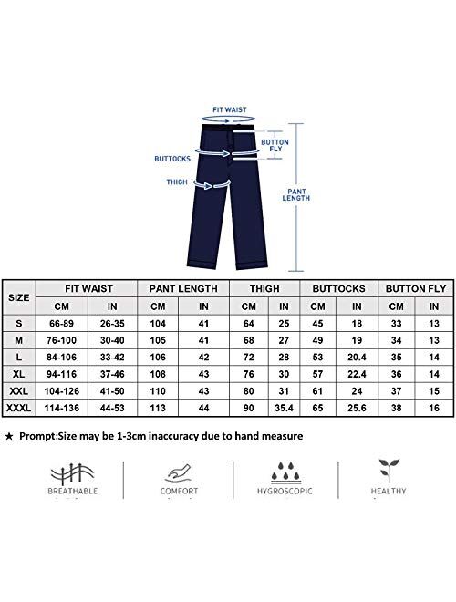 SGNOIEY Men's Pajamas Pants,100% Knit Cotton Sleep Long Lounge Pants