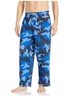 Men's Regular Sleep Pant Camo