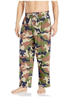 Men's Regular Sleep Pant Camo