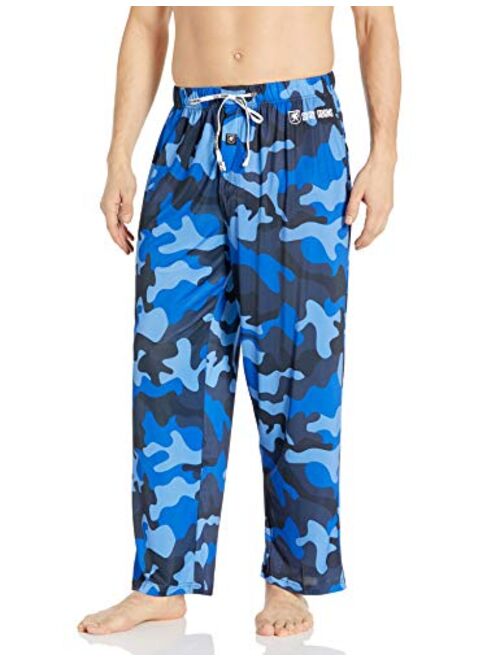 Stacy Adams Men's Regular Sleep Pant Camo