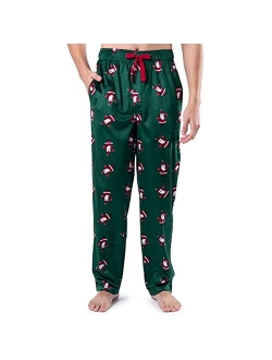 Varsity mens Lite Touch Fleece Sleep Pants