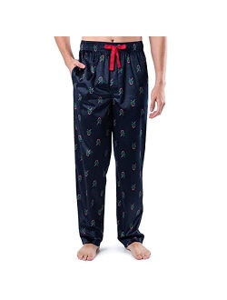 Varsity mens Lite Touch Fleece Sleep Pants