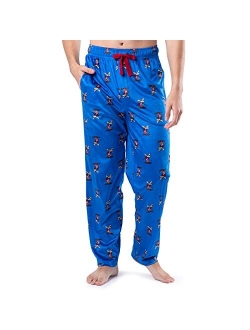 Varsity mens Lite Touch Fleece Sleep Pants