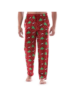 Varsity mens Lite Touch Fleece Sleep Pants