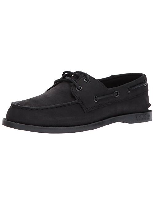 Sperry Top-Sider Authentic Original Boat Shoe Boy's