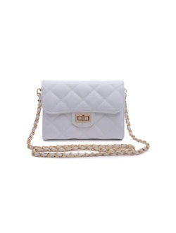 Wendy Quilted Crossbody