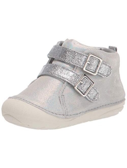 Unisex-Child Soft Motion Vera First Walker Shoe