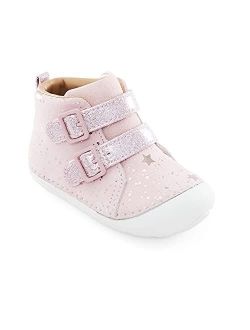 Unisex-Child Soft Motion Vera First Walker Shoe