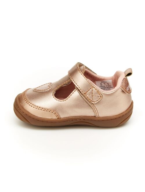 Stride Rite Toddler Girls Mariella Casual Shoe