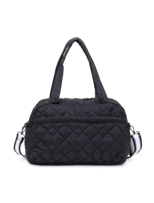 Urban Expressions Spencer Small Duffle Bag