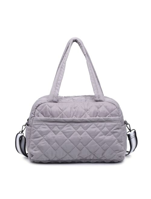 Urban Expressions Spencer Small Duffle Bag