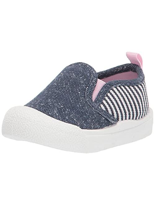 OshKosh B'Gosh Unisex-Child Ezma Slip-On Shoe