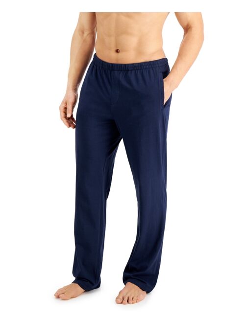 Alfani Men's Quick-Dry Pajama Pants, Created for Macy's