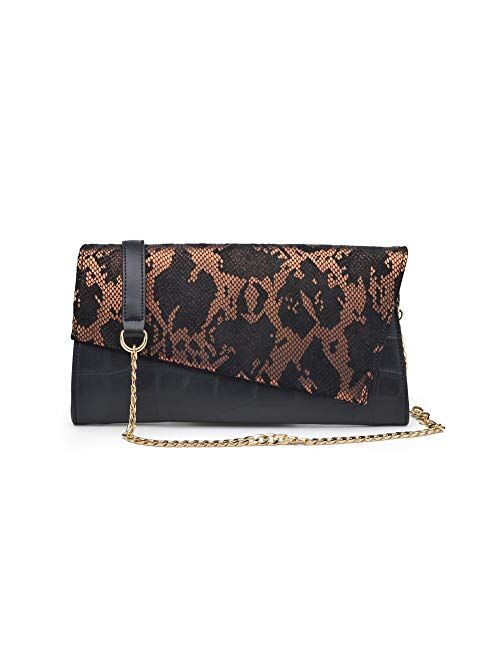 Urban Expressions Veronica Women Crossbody Material - Vegan Leather,Printed