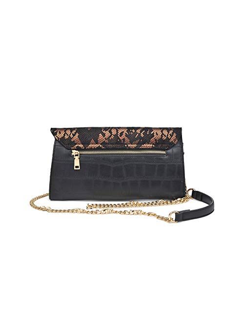 Urban Expressions Veronica Women Crossbody Material - Vegan Leather,Printed