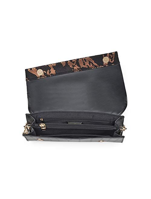 Urban Expressions Veronica Women Crossbody Material - Vegan Leather,Printed