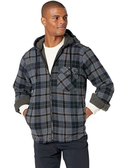 Bucksaw Sherpa Shirt-Jacket