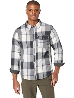 Plaid Campshire Long Sleeve Shirt