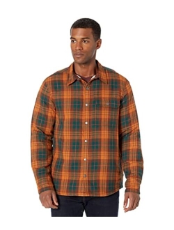 Plaid Campshire Long Sleeve Shirt