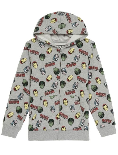 Hybrid Big Boys Hero Toss Fleece Hoodie