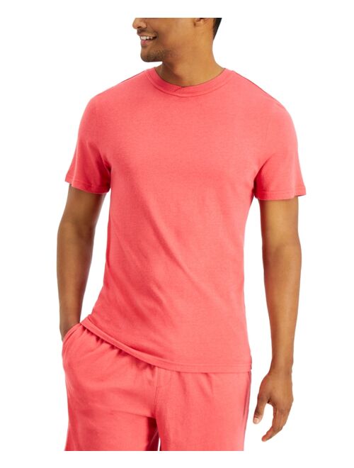 Club Room Men's Pajama T-Shirt, Created for Macy's