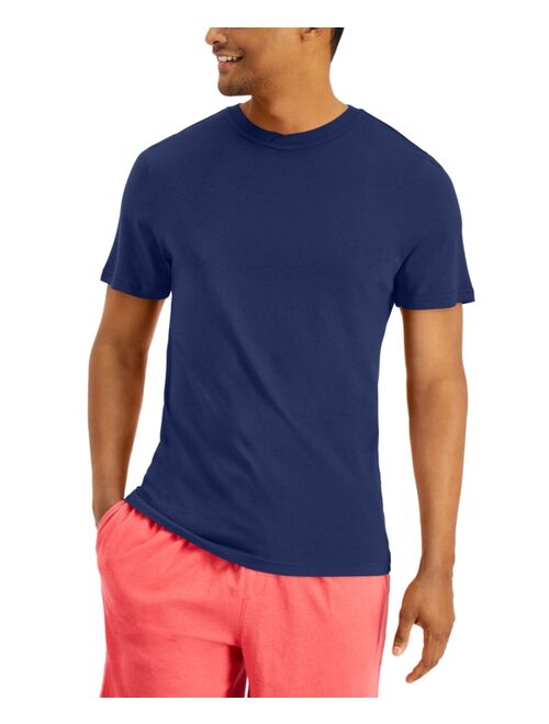 Club Room Men's Pajama T-Shirt, Created for Macy's