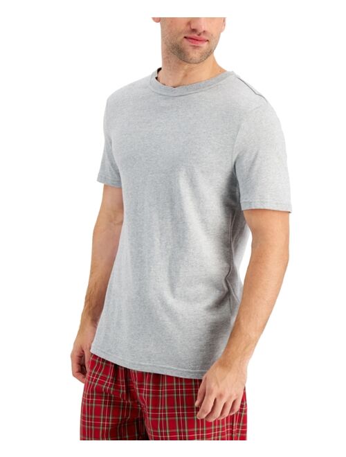 Club Room Men's Pajama T-Shirt, Created for Macy's