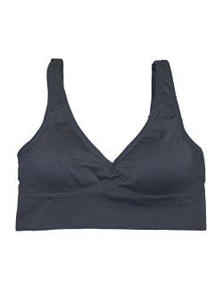 Seamless Fusion Yoga Bra