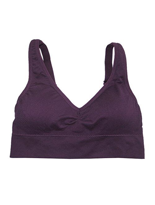 Coobie Seamless Fusion Yoga Bra