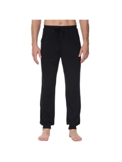 INK+IVY Men's Heat Retaining Contrast Trim Pajama Pants