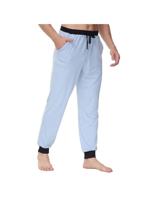 INK+IVY Men's Heat Retaining Contrast Trim Pajama Pants