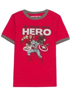 Hybrid Toddler Boys Now or Never T-shirt