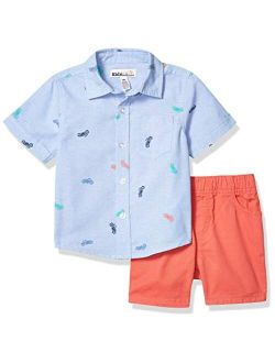 Boys' Shorts Set