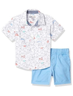 Boys' Shorts Set