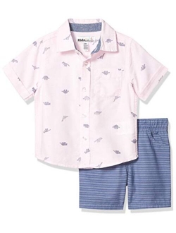 Boys' Shorts Set