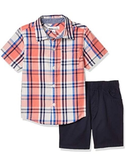 Boys' Shorts Set