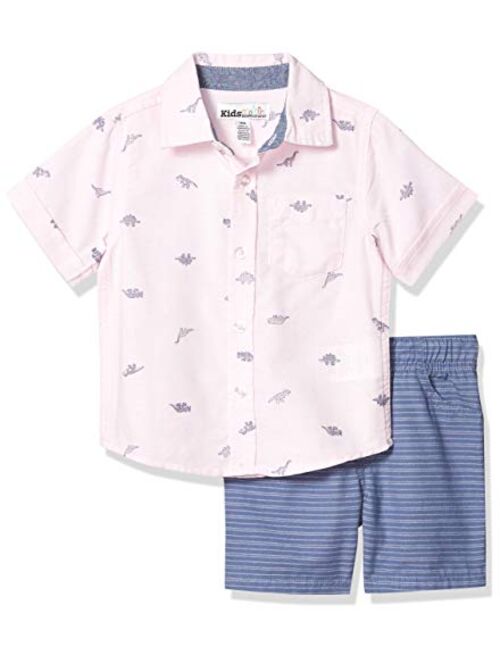 Kids Headquarters Boys' Shorts Set