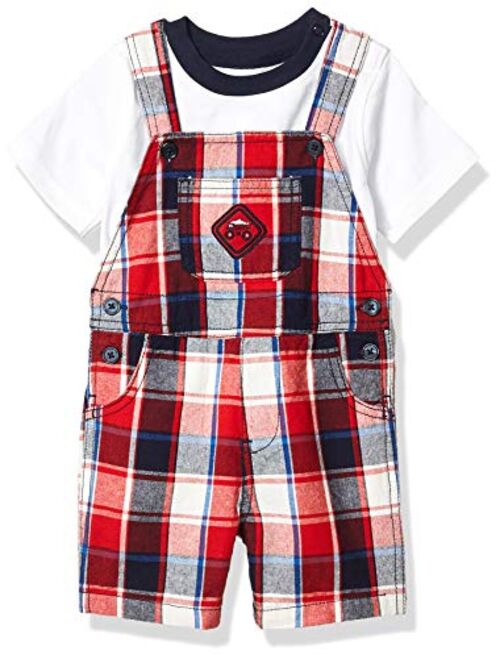 Kids Headquarters baby-boys Shortall Set